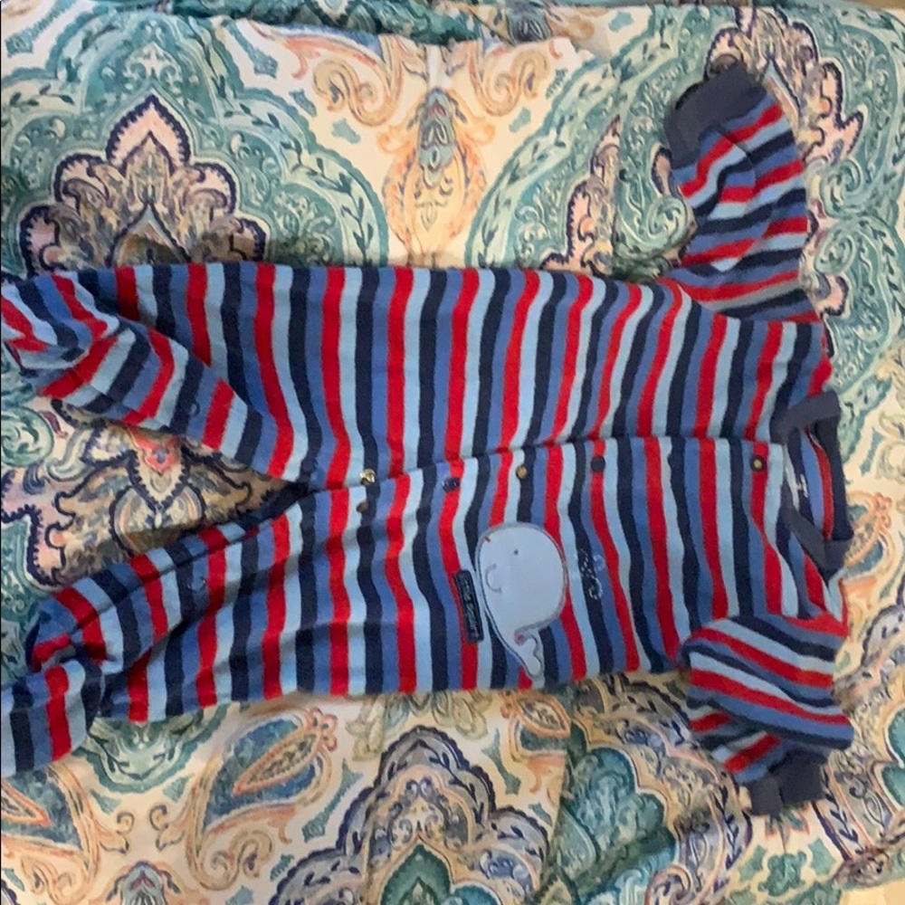carters 3 month whale sleeper